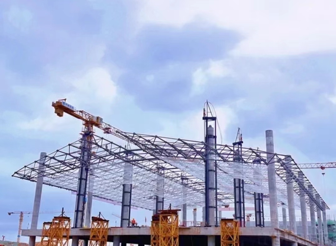 客户案例_广州市力泰钢结构工程有限公司