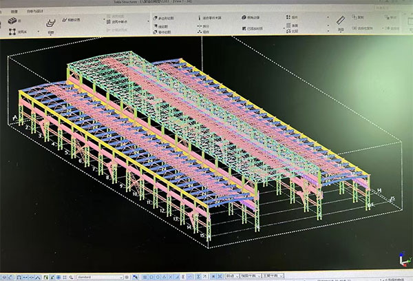 Tekela建模模型