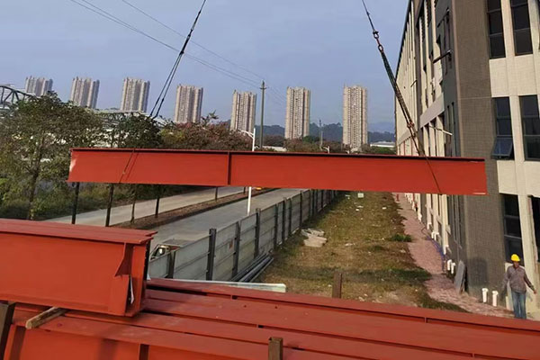 施工现场
