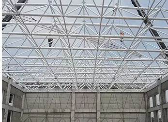 广州网架钢结构价格   广州网架工程选择广州经纬钢结构工程有限公司 咨询电话：13925156722